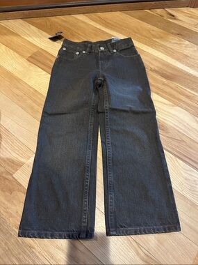 Kids American Legion black Jeans